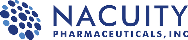 Nacuity Pharmaceuticals logo